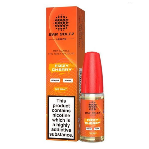 Shop Bar Soltz Legend Nic Salts E - liquids 10ml - Box of 10 - Bar Soltz Legend Nic Salts E - liquids 10ml - Box of 10 - Vape Blaze
