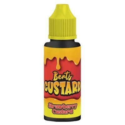Shop Bert Custard 100ml Shortfill - Bert Custard 100ml Shortfill - Vape Blaze