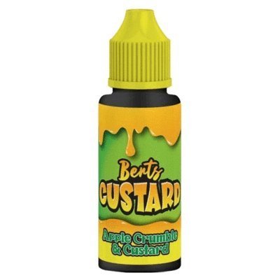 Shop Bert Custard 100ml Shortfill - Bert Custard 100ml Shortfill - Vape Blaze