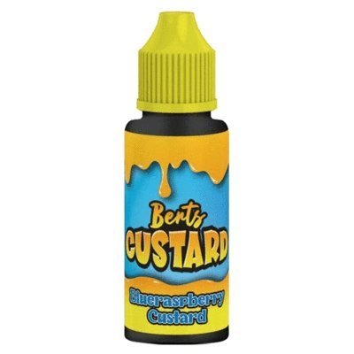 Shop Bert Custard 100ml Shortfill - Bert Custard 100ml Shortfill - Vape Blaze
