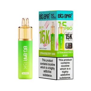 Shop Big Bar 15K Prefilled Pod Kit - Big Bar 15K Prefilled Pod Kit - Vape Blaze