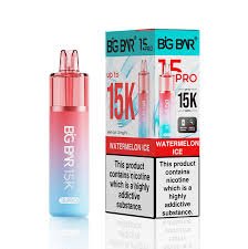 Shop Big Bar 15K Prefilled Pod Kit - Big Bar 15K Prefilled Pod Kit - Vape Blaze