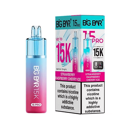 Shop Big Bar 15K Prefilled Pod Kit - Big Bar 15K Prefilled Pod Kit - Vape Blaze