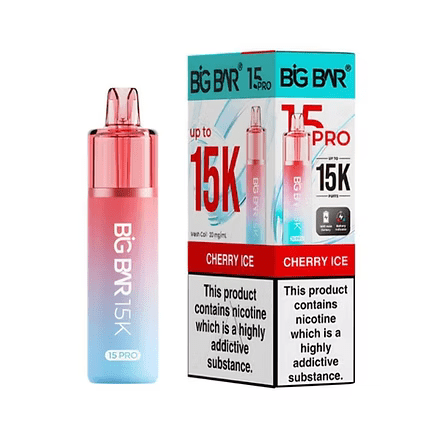 Shop Big Bar 15K Prefilled Pod Kit - Big Bar 15K Prefilled Pod Kit - Vape Blaze