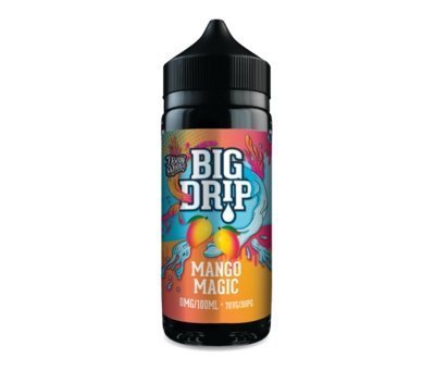 Shop Big Drip 100ml Shortfill - Big Drip 100ml Shortfill - Vape Blaze