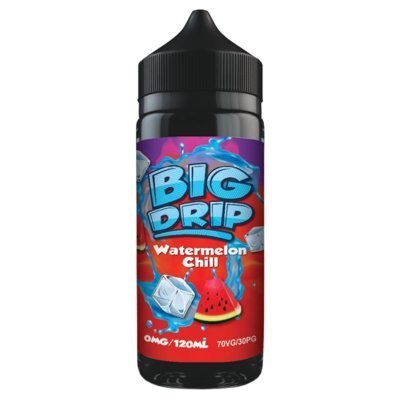 Shop Big Drip 100ml Shortfill - Big Drip 100ml Shortfill - Vape Blaze