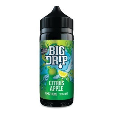 Shop Big Drip 100ml Shortfill - Big Drip 100ml Shortfill - Vape Blaze