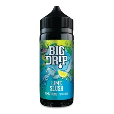 Shop Big Drip 100ml Shortfill - Big Drip 100ml Shortfill - Vape Blaze