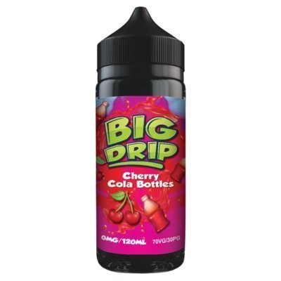 Shop Big Drip 100ml Shortfill - Big Drip 100ml Shortfill - Vape Blaze