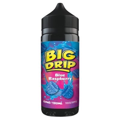 Shop Big Drip 100ml Shortfill - Big Drip 100ml Shortfill - Vape Blaze