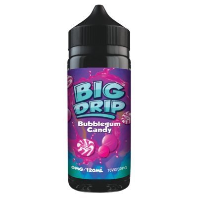 Shop Big Drip 100ml Shortfill - Big Drip 100ml Shortfill - Vape Blaze