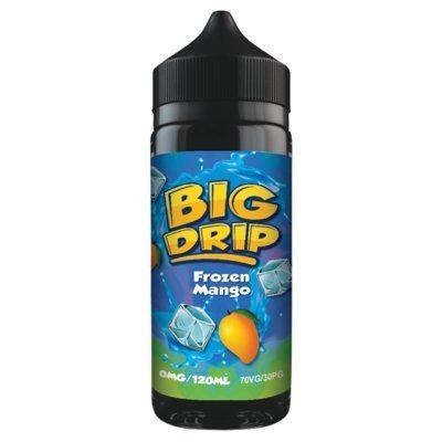 Shop Big Drip 100ml Shortfill - Big Drip 100ml Shortfill - Vape Blaze