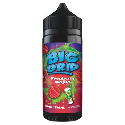 Shop Big Drip 100ml Shortfill - Big Drip 100ml Shortfill - Vape Blaze