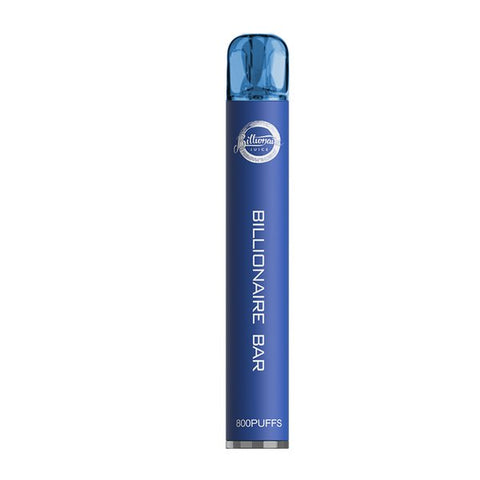 Shop Billionaire Bar 800 Disposable Vape Device - Billionaire Bar 800 Disposable Vape Device - Vape Blaze