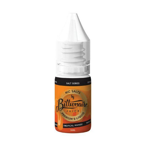 Shop Billonaire Juice 10ml Nic Salt Box of 10 - Billonaire Juice 10ml Nic Salt Box of 10 - Vape Blaze