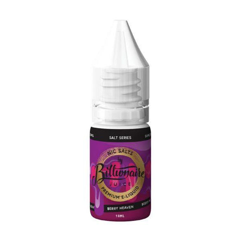 Shop Billonaire Juice 10ml Nic Salt Box of 10 - Billonaire Juice 10ml Nic Salt Box of 10 - Vape Blaze