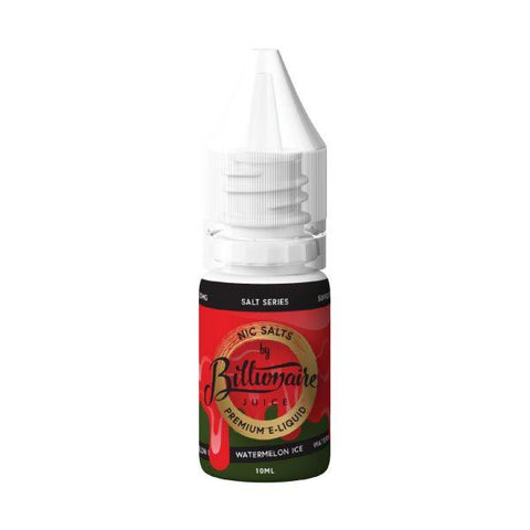 Shop Billonaire Juice 10ml Nic Salt Box of 10 - Billonaire Juice 10ml Nic Salt Box of 10 - Vape Blaze