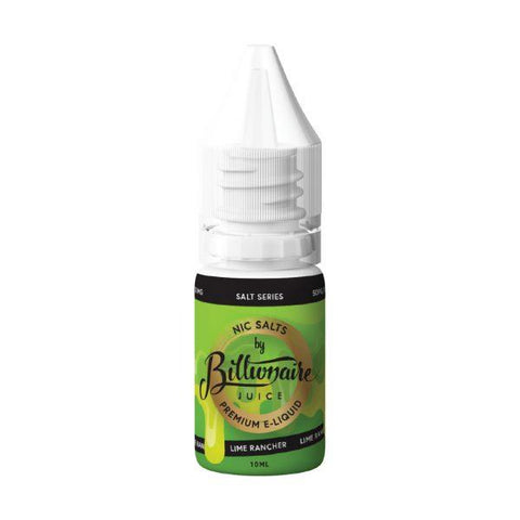 Shop Billonaire Juice 10ml Nic Salt Box of 10 - Billonaire Juice 10ml Nic Salt Box of 10 - Vape Blaze