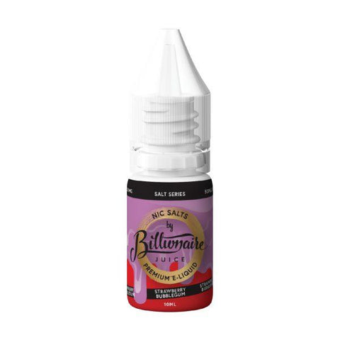 Shop Billonaire Juice 10ml Nic Salt Box of 10 - Billonaire Juice 10ml Nic Salt Box of 10 - Vape Blaze