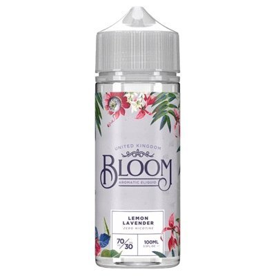 Shop Bloom 100ml Shortfill - Bloom 100ml Shortfill - Vape Blaze
