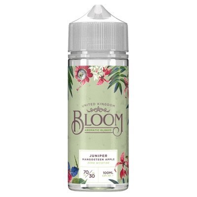 Shop Bloom 100ml Shortfill - Bloom 100ml Shortfill - Vape Blaze
