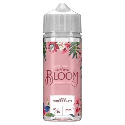 Shop Bloom 100ml Shortfill - Bloom 100ml Shortfill - Vape Blaze