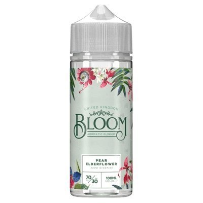 Shop Bloom 100ml Shortfill - Bloom 100ml Shortfill - Vape Blaze