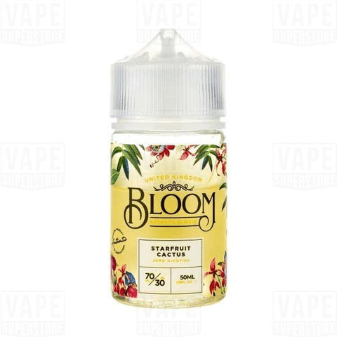 Shop Bloom 50ml Shortfill - Bloom 50ml Shortfill - Vape Blaze