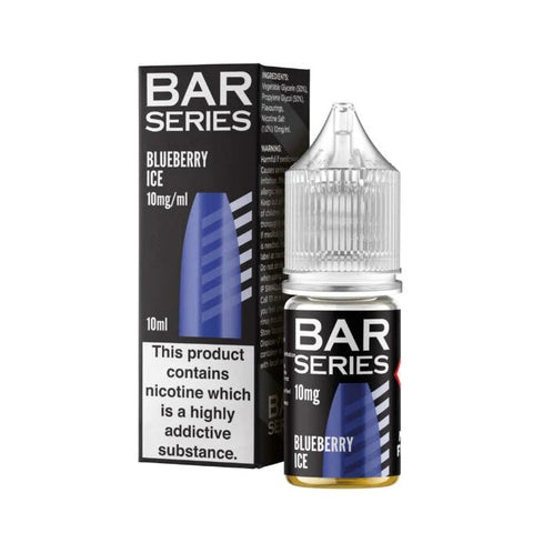 Shop Box Of 10 - Bar Series 10Ml Nic Salts - Box Of 10 - Bar Series 10Ml Nic Salts - Vape Blaze
