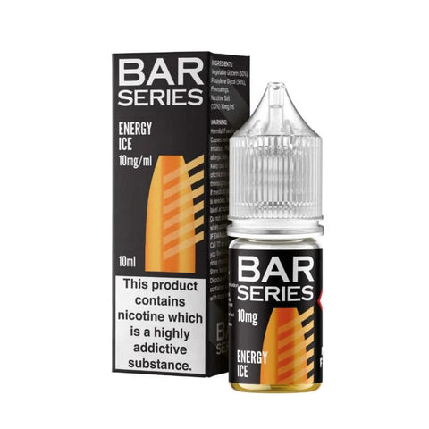 Shop Box Of 10 - Bar Series 10Ml Nic Salts - Box Of 10 - Bar Series 10Ml Nic Salts - Vape Blaze