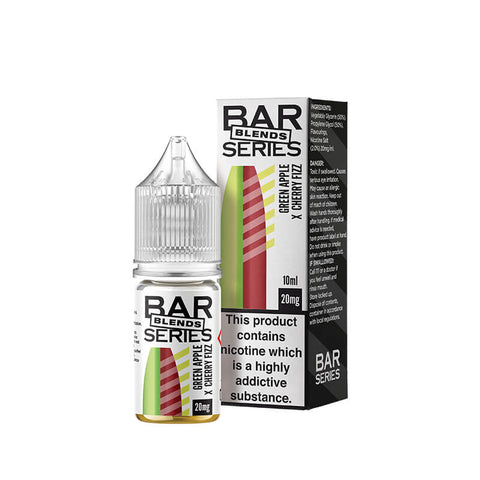 Shop Box of 10 - Bar Series Blends Edition Nic Salts - Box of 10 - Bar Series Blends Edition Nic Salts - Vape Blaze