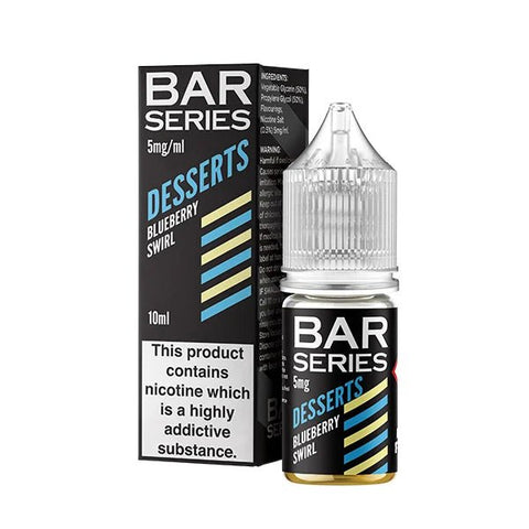 Shop Box of 10 - Bar Series Desserts Edition Nic Salts - Box of 10 - Bar Series Desserts Edition Nic Salts - Vape Blaze