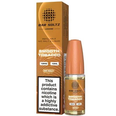 Shop Box of 10 - Bar Soltz Legend 10ML Nic Salts - Box of 10 - Bar Soltz Legend 10ML Nic Salts - Vape Blaze