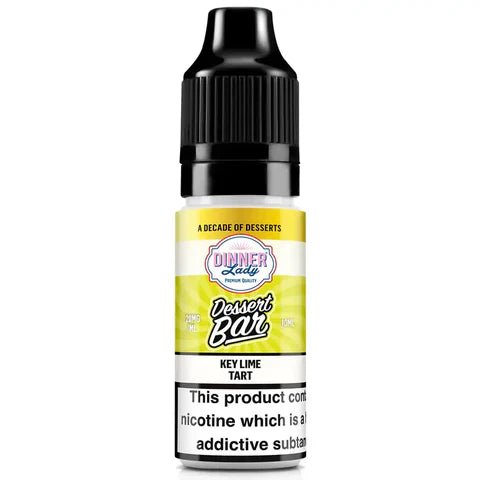 Shop Box of 10 - Dinner Lady Dessert Bar 10Ml Nic Salts - Box of 10 - Dinner Lady Dessert Bar 10Ml Nic Salts - Vape Blaze