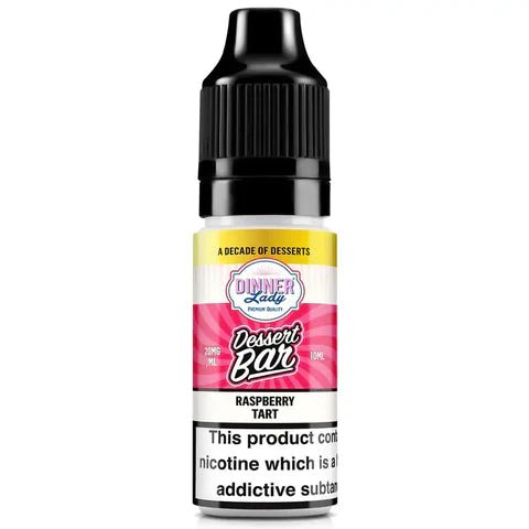 Shop Box of 10 - Dinner Lady Dessert Bar 10Ml Nic Salts - Box of 10 - Dinner Lady Dessert Bar 10Ml Nic Salts - Vape Blaze