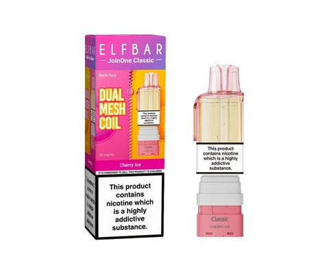 Shop Box of 10 - Elf Bar Join One 15 Prefilled Pods - Box of 10 - Elf Bar Join One 15 Prefilled Pods - Vape Blaze