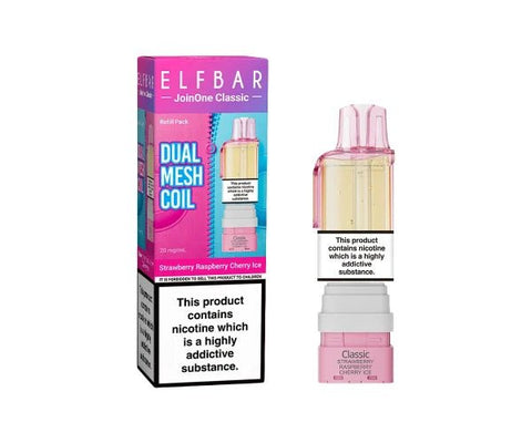 Shop Box of 10 - Elf Bar Join One 15 Prefilled Pods - Box of 10 - Elf Bar Join One 15 Prefilled Pods - Vape Blaze