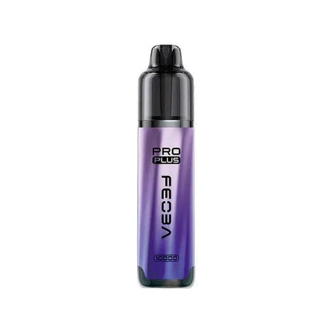 Shop Box of 10 - Feoba Pro Plus 10k Prefilled Pod Kit - Box of 10 - Feoba Pro Plus 10k Prefilled Pod Kit - Vape Blaze