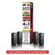 Shop Box of 10 - IVG 2400 Reload 4IN1 Prefilled Pods - Box of 10 - IVG 2400 Reload 4IN1 Prefilled Pods - Vape Blaze