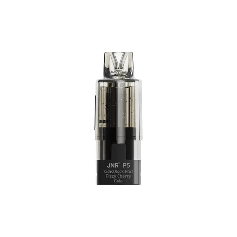 Shop Box of 10 - JNR P5 GlassRock 100K Prefilled Pod Refills - Box of 10 - JNR P5 GlassRock 100K Prefilled Pod Refills - Vape Blaze