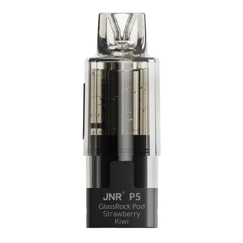 Shop Box of 10 - JNR P5 GlassRock 100K Prefilled Pod Refills - Box of 10 - JNR P5 GlassRock 100K Prefilled Pod Refills - Vape Blaze