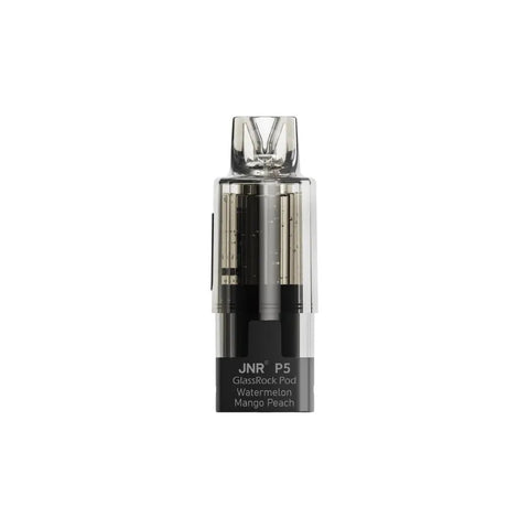Shop Box of 10 - JNR P5 GlassRock 100K Prefilled Pod Refills - Box of 10 - JNR P5 GlassRock 100K Prefilled Pod Refills - Vape Blaze