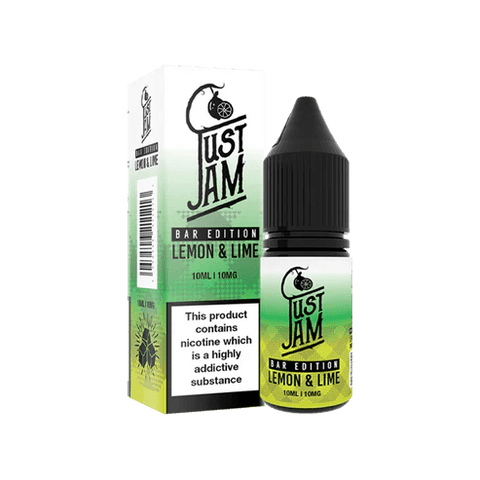 Shop Box of 10 - Just Jam Bar Edition 10ML Eliquid Nic Salts - Box of 10 - Just Jam Bar Edition 10ML Eliquid Nic Salts - Vape Blaze