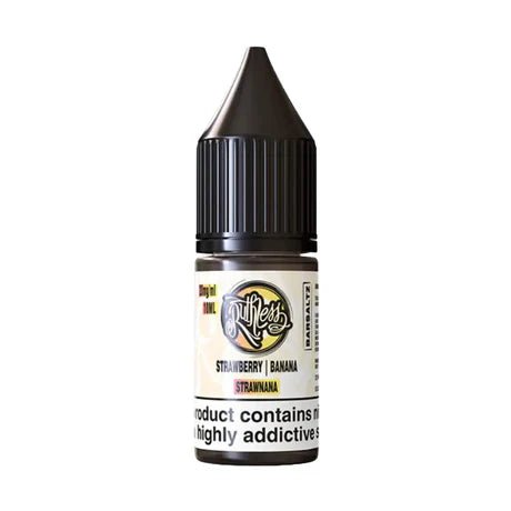 Shop Box of 10 - Ruthless Bar Saltz 10ML Nic Salts - Box of 10 - Ruthless Bar Saltz 10ML Nic Salts - Vape Blaze