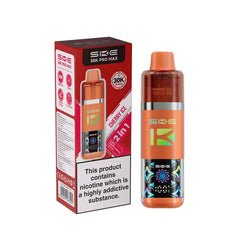 Shop Box of 10 - SKE Pro Max 30K Prefilled Pod Vape Kit - Box of 10 - SKE Pro Max 30K Prefilled Pod Vape Kit - Vape Blaze
