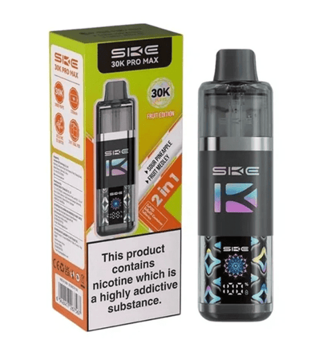 Shop Box of 10 - SKE Pro Max 30K Prefilled Pod Vape Kit - Shop Ske pro max 30k prefilled pod vape kit - Ske pro max 30k prefilled pod vape kit - Vape Blaze - Vape Blaze