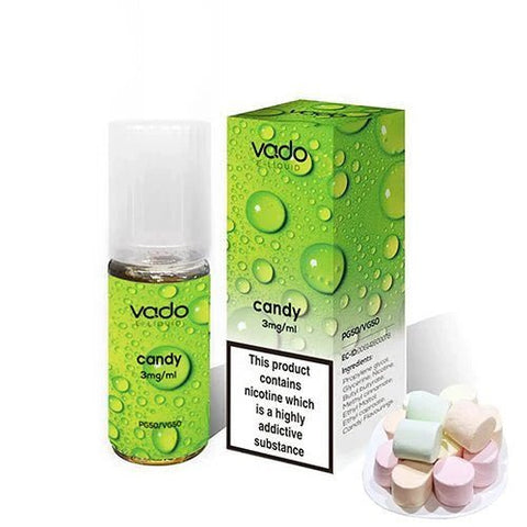 Shop Box of 10 - Vado 10ML E - Liquid - Box of 10 - Vado 10ML E - Liquid - Vape Blaze
