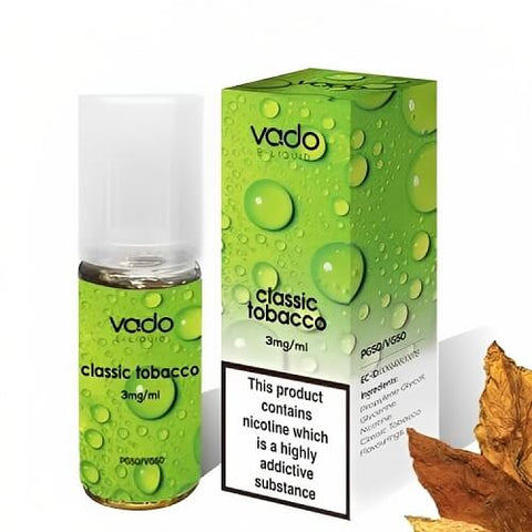 Shop Box of 10 - Vado 10ML E - Liquid - Box of 10 - Vado 10ML E - Liquid - Vape Blaze