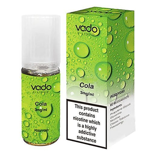 Shop Box of 10 - Vado 10ML E - Liquid - Box of 10 - Vado 10ML E - Liquid - Vape Blaze