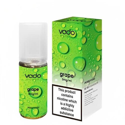 Shop Box of 10 - Vado 10ML E - Liquid - Box of 10 - Vado 10ML E - Liquid - Vape Blaze